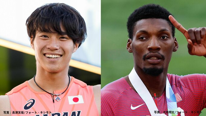 男子100ｍは世界陸上ブダペスト2冠に挑むカーリーの走りが最大の焦点 スタートが武器の坂井が何mまで先行できるか？【ゴールデングランプリ2023横浜プレビュー】|TBS NEWS DIG