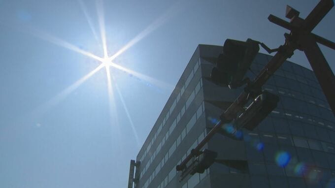 島根県に「島根県熱中症警戒アラート」　気温が著しく高く、熱中症になりやすい危険な暑さになることが予想される|TBS NEWS DIG