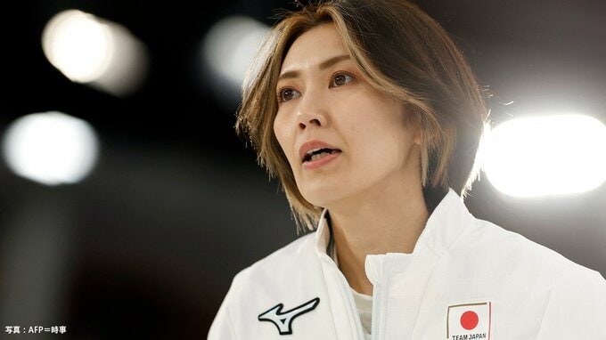 カーリング女子日本、終盤第8Eに追いつくも延長戦の末デンマークに惜敗　前半に連続スチール許し2連敗【ミラノ五輪】|TBS NEWS DIG