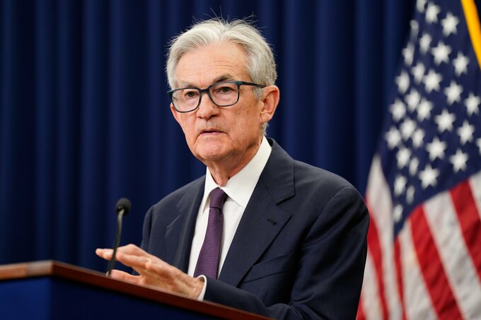パウエル議長、物価への関税の影響顕在化を予想－金利の軌道不確実も