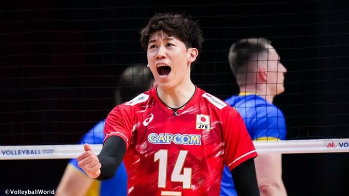 バレーボール日本代表、30歳・石川祐希が立つ“最高の特等席”から見える景色「今、僕はもっと強くなれる」【実況席から見える世界】|TBS NEWS DIG