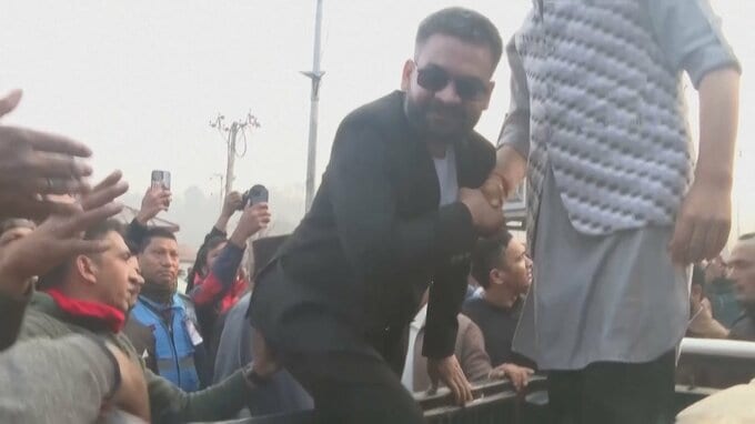 ネパール政変後初の総選挙 新興政党が「地滑り的勝利」 政治改革訴える“元ラッパー”次期首相へ |TBS NEWS DIG