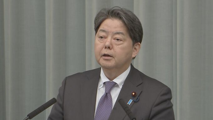 あすから大雪のおそれ　総理官邸に情報連絡室設置　林官房長官「事前対策に努めている」