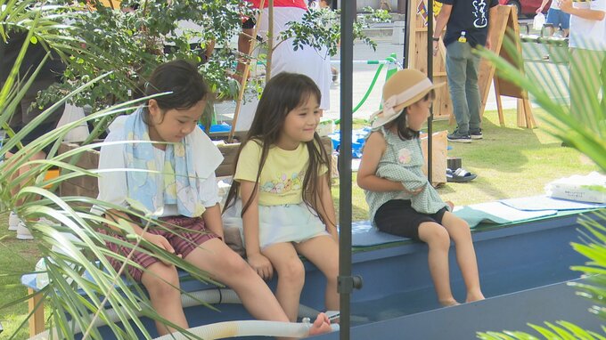 銭湯や温泉をPR　やまなしテルマエまつり　足湯など楽しむ　|TBS NEWS DIG