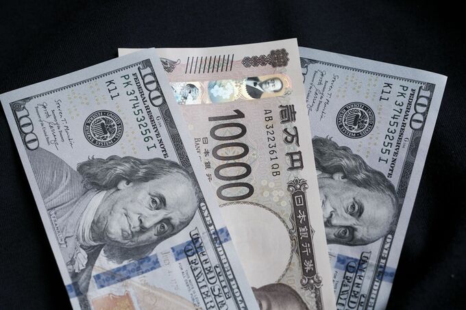 【来週の円相場】買い圧力強い、日米財務相協議を警戒－円安是正観測