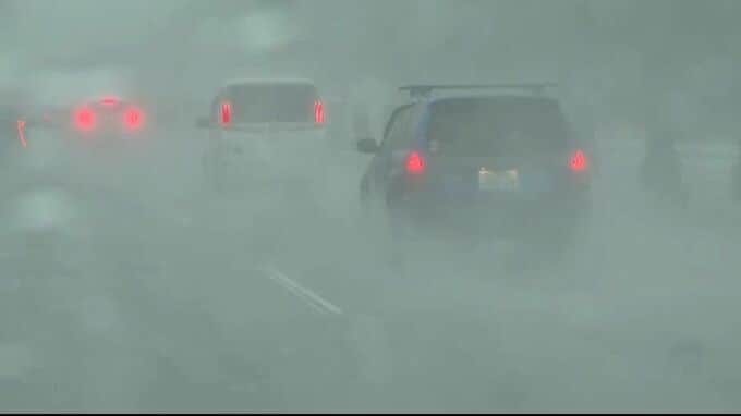 小松で1時間に42.5ミリなど石川県内は激しい雨が降る天気に かほく市・宝達志水町で「土砂災害警戒情報」 土砂災害に厳重警戒を　|　石川県のニュース｜MRO北陸放送