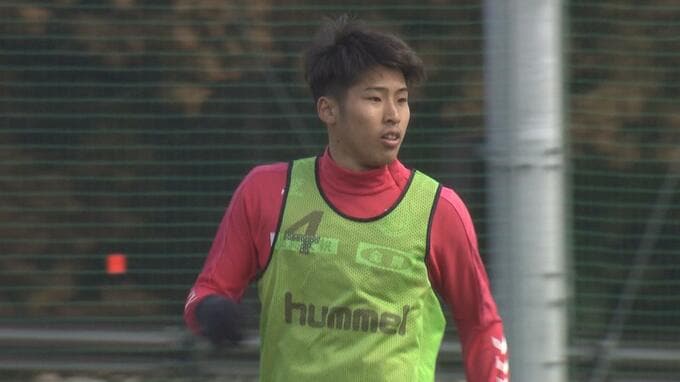 福島ユナイテッドFC、期待の新エースは弱冠20歳　5日、J３開幕戦でFC今治と対戦|TBS NEWS DIG