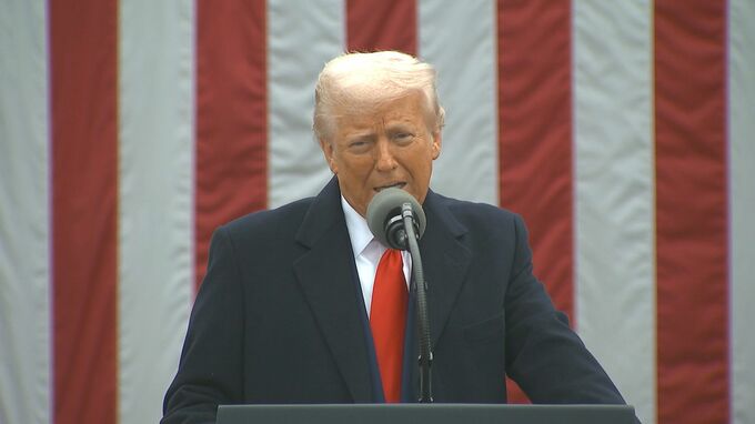 “トランプ関税”第2弾発動「世界の経済全体に大きな打撃を与える」危惧される影響とは？|TBS NEWS DIG