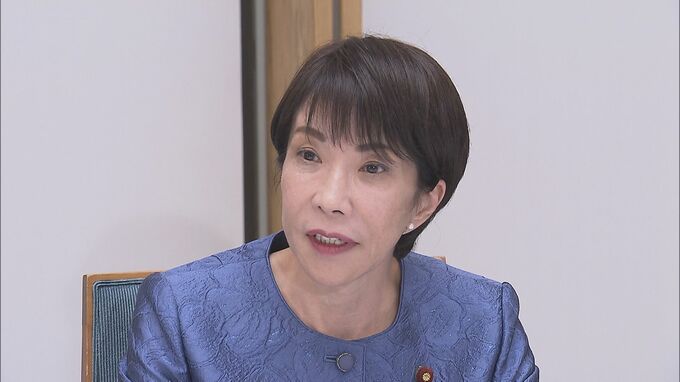 高市総理　個人情報保護法の見直しを指示　来年の通常国会提出へ 