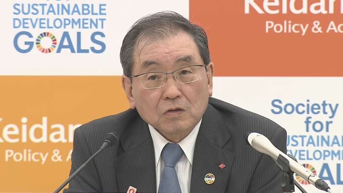 ChatGPT「使わないで規制するのは人類の歴史から見て無理」経団連・十倉会長