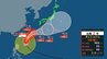 【台風2号】大型で強い『スーパー台風』沖縄の南海上に　方角は東寄りに…スピードはさらに『のろのろ』週末から週明けに東京・大阪に接近か　気になる雨と風の最新シミュレーション 【随時更新・３１日更新】|TBS NEWS DIG