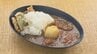 具材がゴロゴロ入ったカレーがワンコイン　コスパ最強ランチ　災害時に役立つお袋料理も　山梨・じぶん食堂　|　山梨のニュース | ＵＴＹテレビ山梨