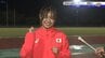 日本初開催のデフリンピックの陸上に出場　奥州市出身のスプリンター今野桃果選手　|　IBC NEWS | IBC岩手放送