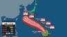 【台風18号(ソウデル)】最大瞬間風速65m/s・935hPaへ猛発達、「非常に強い」勢力で接近 25日〜26日頃に沖縄直撃か　最新シミュレーション【21日午前6時現在】　|　長崎のニュース | 天気 | NBC長崎放送