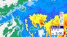 【速報】大分地方気象台が県内に線状降水帯半日前予測を発表　|　大分のニュース｜OBS NEWS｜大分放送