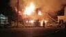 【火事】未明の建設会社「丸倉建設」事務所で火事　50代男性従業員は避難し無事　警察と消防が午後から実況見分　富山・南砺市　|　富山のニュース｜天気・防災｜チューリップテレビ