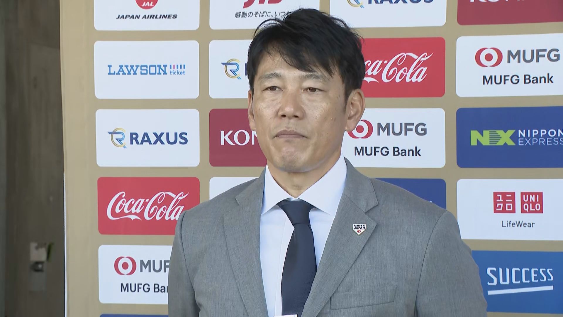 侍ジャパン・井端監督 中日キャンプを視察 「みんなにチャンスがある