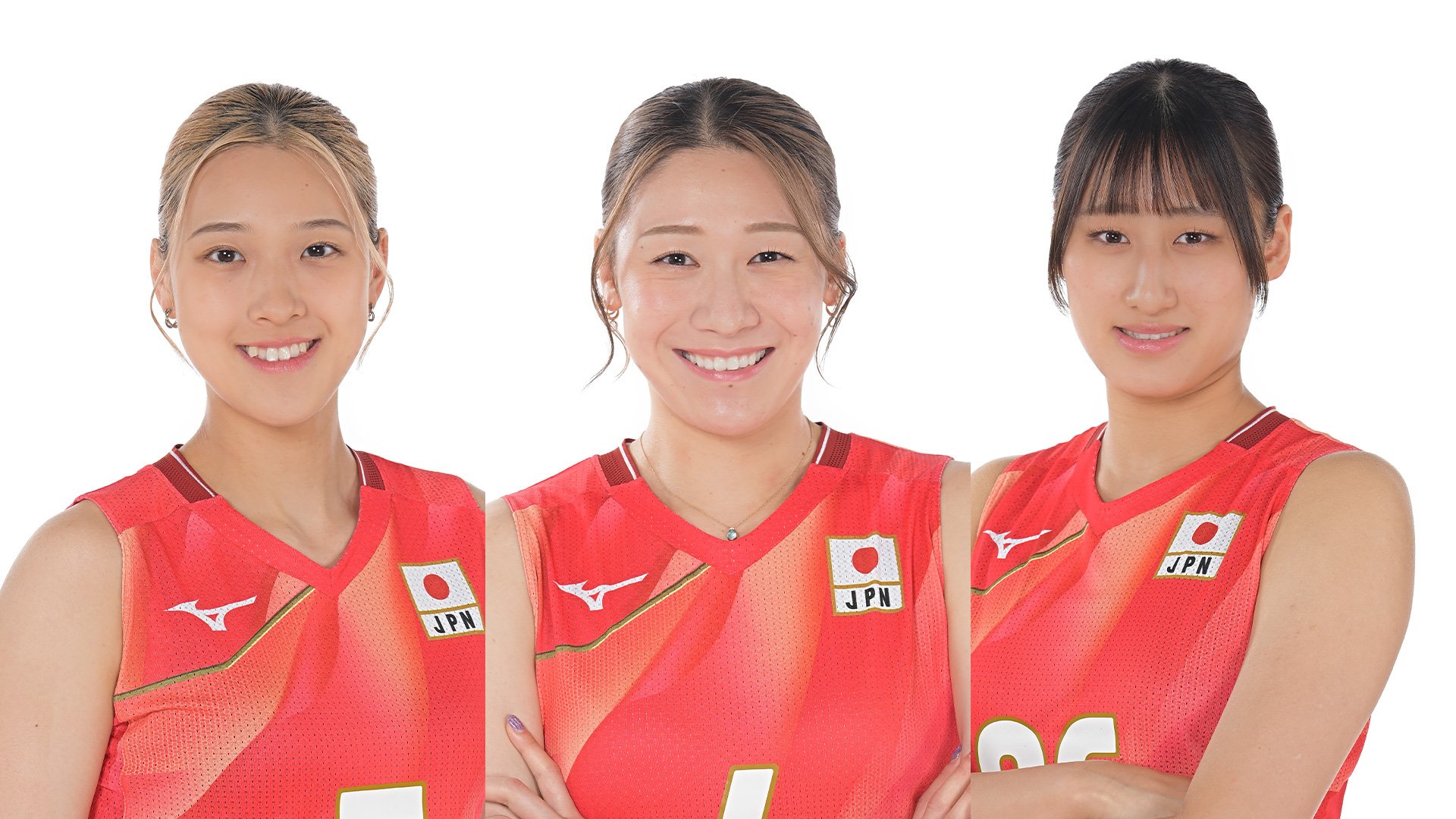バレー女子日本代表、ネーションズリーグ第2週メンバー発表 石川真佑
