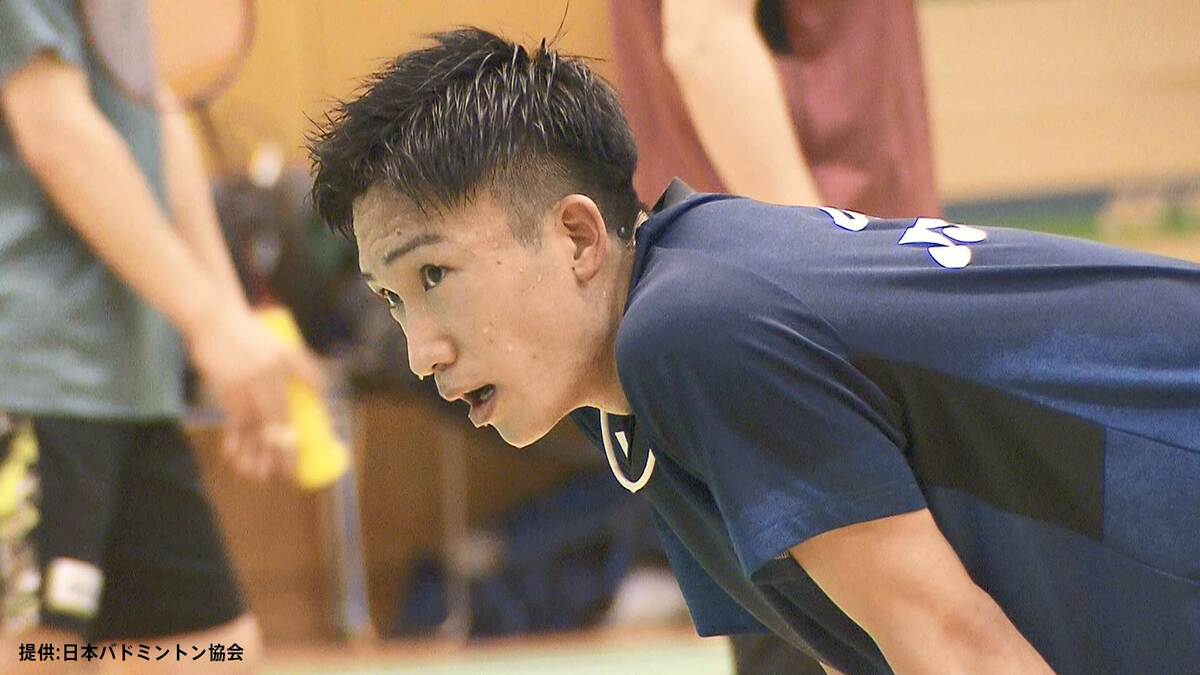 バドミントン代表、パリ五輪レースがスタート！来年4月のアジア選手権まで続く TBS NEWS DIG