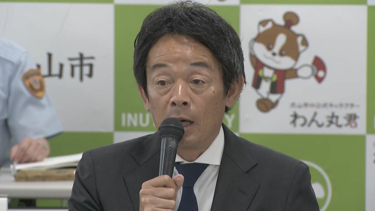 【自衛隊機の墜落事故】  27日午後に防衛省が関係者に説明会  愛知 犬山市は説明受けて市民への対応検討