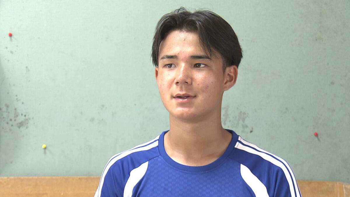 「5ゴール5アシストを目標に」強豪・J1 町田ゼルビアでの活躍誓う県勢ルーキー、徳村楓大