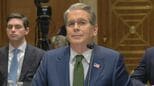 【独自】米ベッセント財務長官訪日で来週12日に経済界と夕食会開催で調整　円安・日米協力などで意見交換か|TBS NEWS DIG
