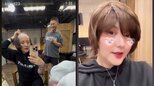 【がん闘病】希良梨さん「たのしいことがはじまるよ」馴染みの美容室で医療用ウィッグを相談　自分なりの向き合い方を明かす|TBS NEWS DIG