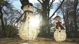 風格ある明治の洋館「旧岡山偕行社」でクリスマスマーケット 雑貨やフードずらり|TBS NEWS DIG
