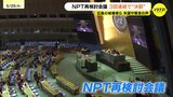 「もう少し頑張れる余地があったのでは」NPT再検討会議が閉幕　3度連続で最終文書を採択できず　広島の反応は|TBS NEWS DIG