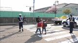 「4人の小中学生が今年に入り交通事故に」102か所で警察が街頭指導　|　石川県のニュース｜MRO北陸放送