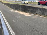 「路上に人が倒れている」自転車ごと側道に転落したか　成人男性が死亡　未明に通りがかった人が見つけ通報　広島|TBS NEWS DIG
