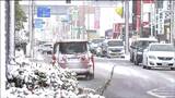 「137件のスリップ事故発生」強い寒気の影響で県内各地で積雪「17日朝にかけて積もった雪が凍結するおそれ」車の運転は注意が必要 tbc気象台|TBS NEWS DIG