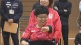 「誰でも楽しめる」ボッチャ初の福島県大会で熱戦　パラリンピック銅メダル遠藤裕美選手も会場に　福島　|　福島のニュース│TUF