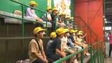 「寒かった」大型冷凍庫の中を体感 マスカットも競り落とす夏休み市場勉強会【岡山】|TBS NEWS DIG