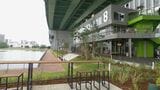 名古屋の中川運河に新スポット誕生 ホテル･レストラン･スポーツなどが楽しめる｢NAKAGAWA CANAL DOORS｣ 6月18日開業 どんな施設？|TBS NEWS DIG