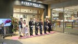 「リバーウォーク北九州」リニューアルオープン賑わう シネマ棟に21店舗が出店 開業以来初の大規模改装「開放感がある」 | 福岡のニュース|RKB NEWS|RKB毎日放送