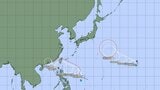 【台風情報】"台風のたまご" が3つ...今後はトリプル台風発生か このあとの勢力と進路を詳しく 最大瞬間風速は? 全国の天気を画像で 気象庁|TBS NEWS DIG