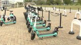 北九州市で29日から電動キックボードのレンタルサービス開始 安全講習会も実施 | 福岡のニュース|RKB NEWS|RKB毎日放送