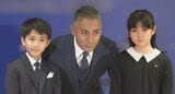 【 市川團十郎 】台風６号接近のなかで…　離れて暮らす長女・麗禾さんとの “親子時間” 明かす「二人は台風で学校お休み」「会いたいな」|TBS NEWS DIG