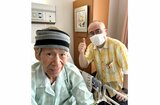 【急性すい炎】治療中・串田アキラさん　【キン肉マン】作者・ゆでたまご「中井義則 先生がお見舞いに来てくださいました！」「#友情パワー」|TBS NEWS DIG