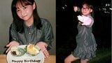 【 影山優佳 】25歳＆活動10年でほろ酔いバースデーナイト「11年目も、隣に立っていてもらえたら」カンフーポーズでスマイル|TBS NEWS DIG