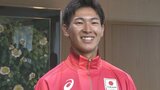高校から始めた陸上競技 10年でパリ五輪へ 400mハードル筒江海斗(25)が意気込み「自己ベスト達成が一番」 | 熊本のニュース|RKK NEWS|RKK熊本放送