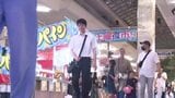 誘(ゆう)チューバ―も現る!愛媛県松山市の土曜夜市スタート | 愛媛のニュース - Nスタえひめ|あいテレビは6チャンネル