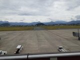 山形空港にクマ 発着便4便に最大1時間程度の遅れ 警察が付近を警戒 | 山形のニュース│TUYテレビユー山形