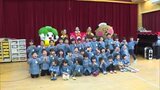 1月31日は「アロハの日」幼稚園児がフラガールと交流、フラダンス楽しむ　福島・いわき市　　|　福島のニュース│TUF