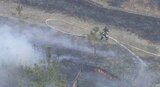 【速報】震災の集団移転跡地で下草火災 消火活動中(午後1時現在) | 宮城のニュース│tbc NEWS│tbc東北放送