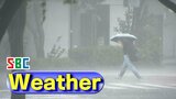 長野県内は大気の状態が不安定に・南部では15日未明から夕方にかけて警報級の大雨の可能性も　|　SBC NEWS | 長野のニュース | SBC信越放送