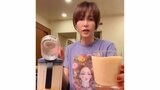 【 工藤静香 】 手作りスムージーを公開 「オレンジ柑橘系入れるとさっぱり飲める」 夏バテ対策に栄養満タン|TBS NEWS DIG