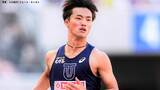 男子100m準決勝、パリ五輪代表の栁田大輝&鵜澤飛羽が順当に決勝進出【陸上・日本インカレ】|TBS NEWS DIG