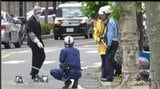 トレーラーを運転していた男を逮捕【死亡ひき逃げ事件】道路を横断していた男性がはねられ死亡 男は山梨県内で身柄を確保 容疑を否認 死亡した男性の身元の確認進める 長野・岡谷市|TBS NEWS DIG